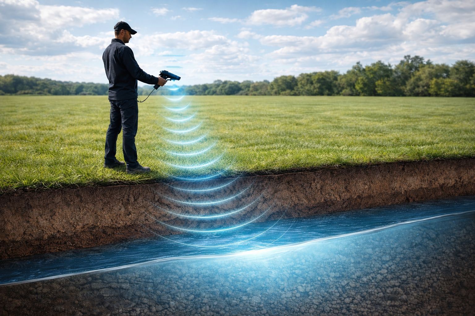 Теренско мерење