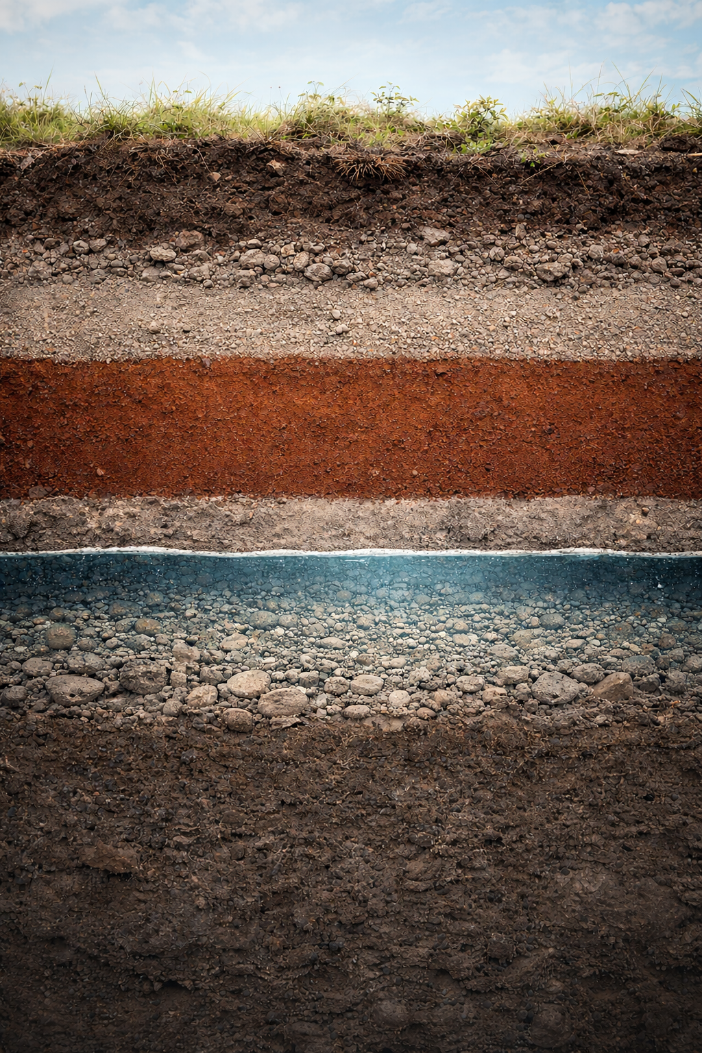 Геолошки пресек